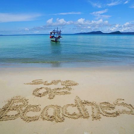 Suns Of Beaches Ostello Isola di Koh Rong Esterno foto